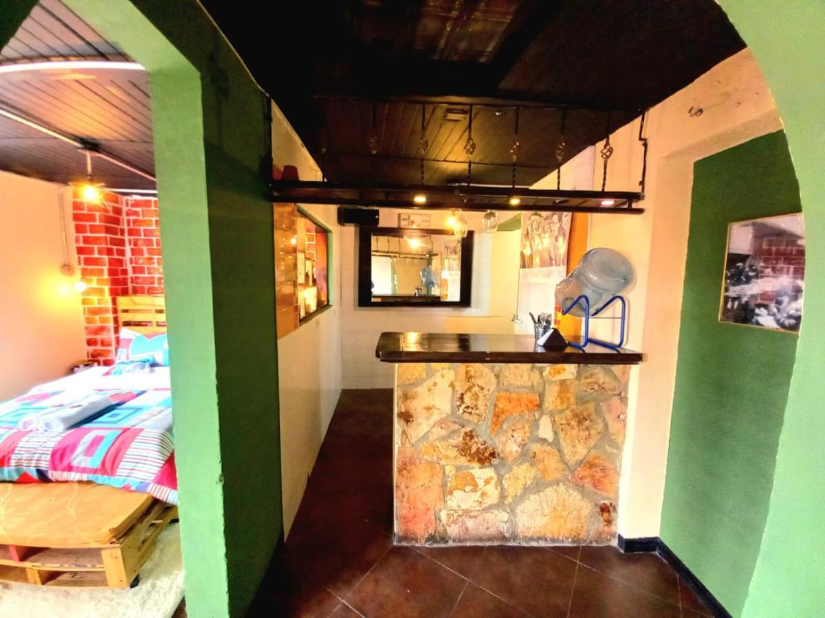 Donde Pepe Loft Apartasuite. Zipaquira Exterior photo
