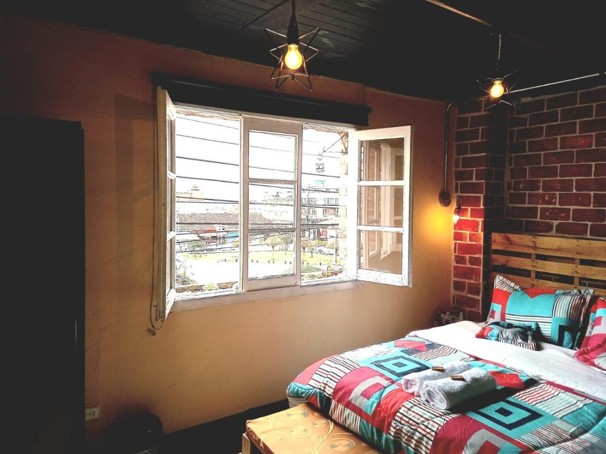 Donde Pepe Loft Apartasuite. Zipaquira Exterior photo
