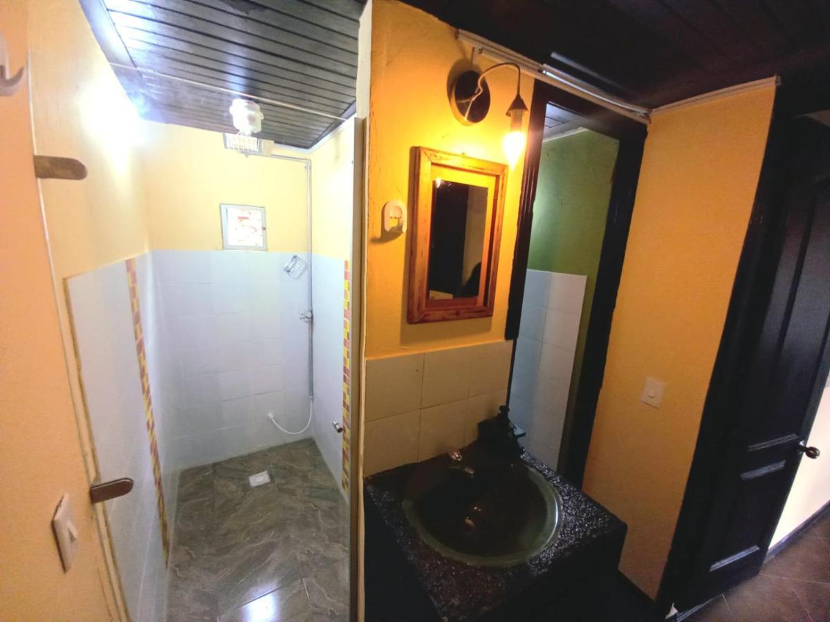 Donde Pepe Loft Apartasuite. Zipaquira Exterior photo