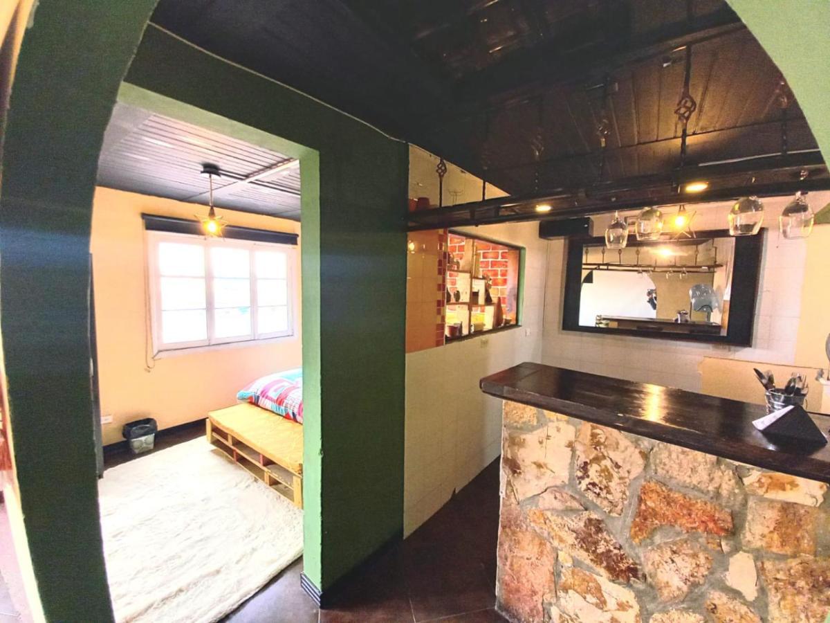 Donde Pepe Loft Apartasuite. Zipaquira Exterior photo